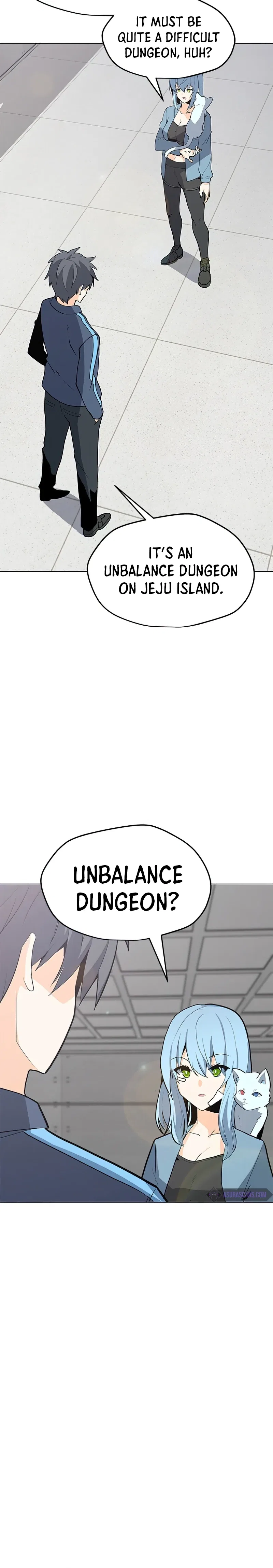 Solo Spell Caster Chapter 76 – Page 3