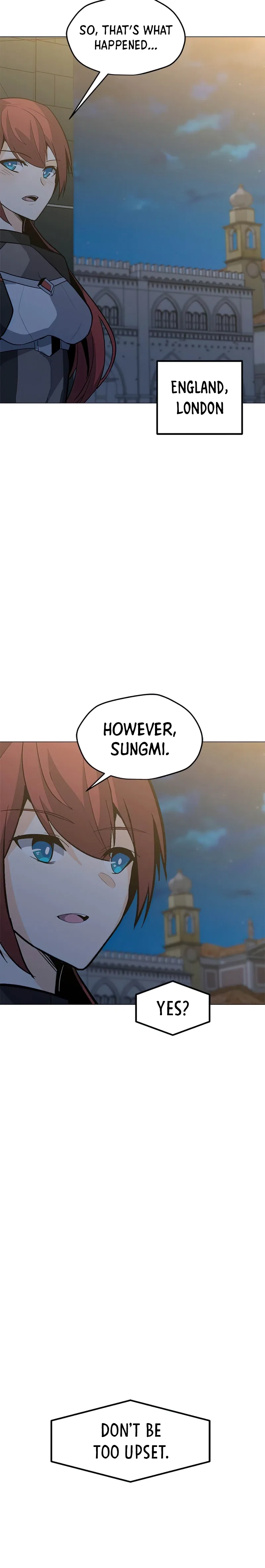 Solo Spell Caster Chapter 76 – Page 5