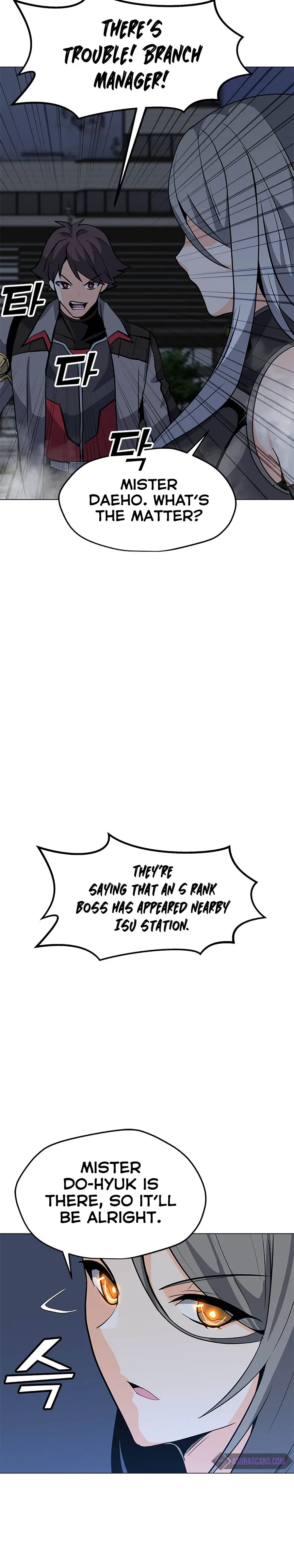 Solo Spell Caster Chapter 66 – Page 5