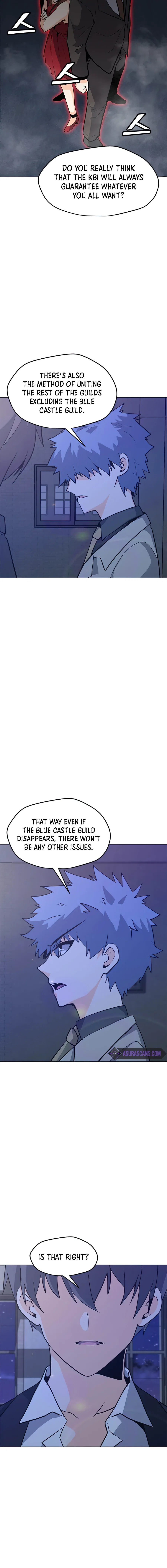 Solo Spell Caster Chapter 65 – Page 5