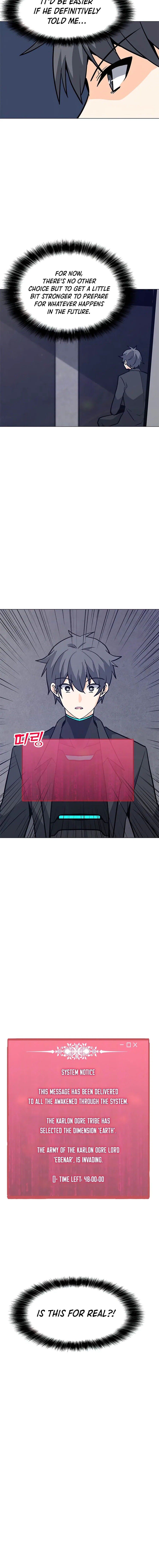 Solo Spell Caster Chapter 64 – Page 3