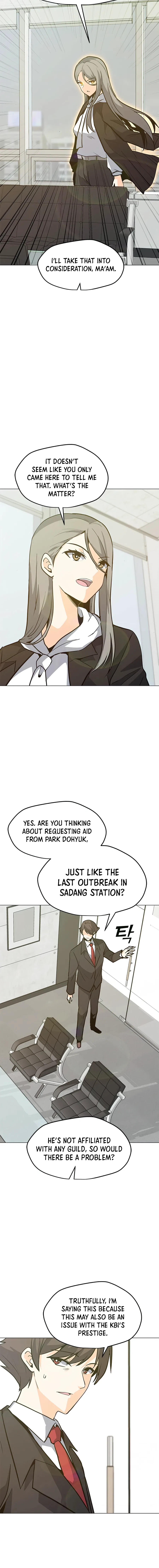 Solo Spell Caster Chapter 64 – Page 5