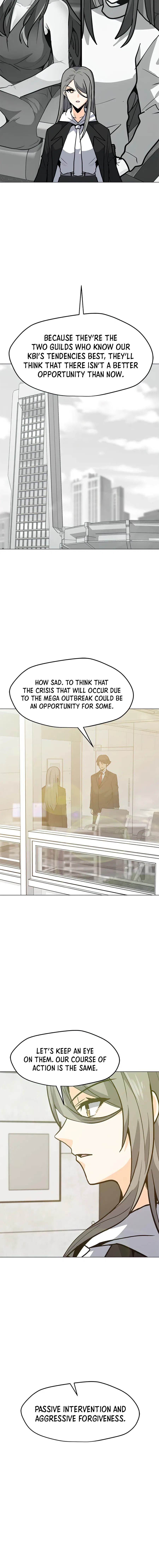 Solo Spell Caster Chapter 64 – Page 7