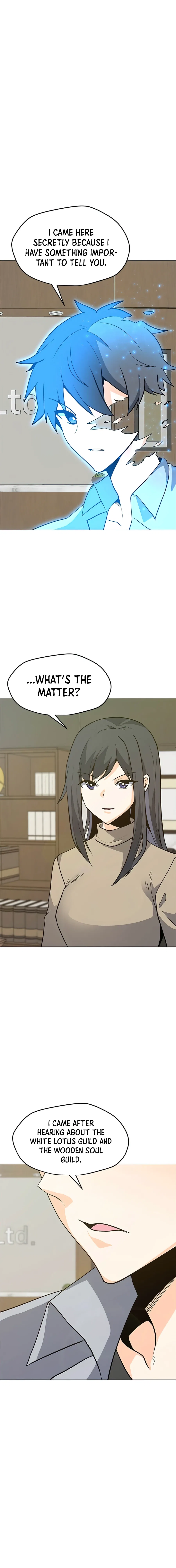 Solo Spell Caster Chapter 64 – Page 9