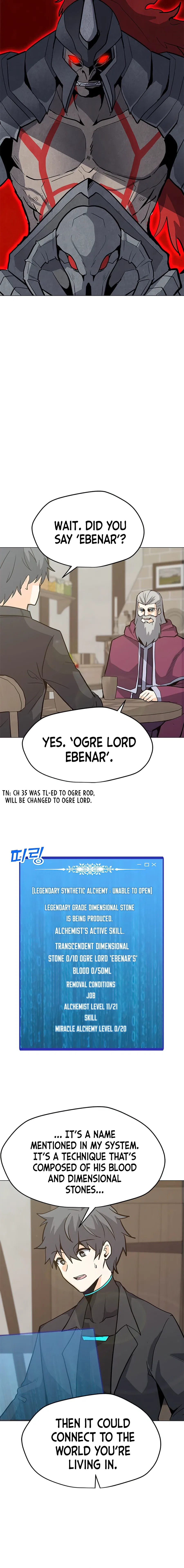 Solo Spell Caster Chapter 63 – Page 5