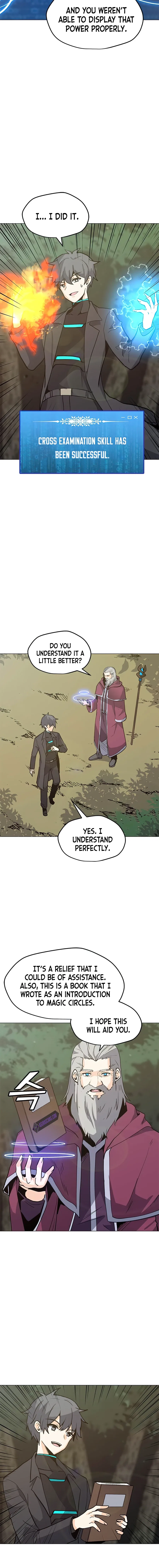 Solo Spell Caster Chapter 63 – Page 9