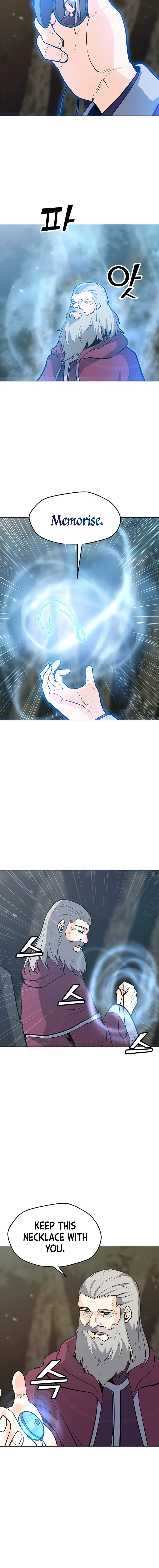 Solo Spell Caster Chapter 63 – Page 11