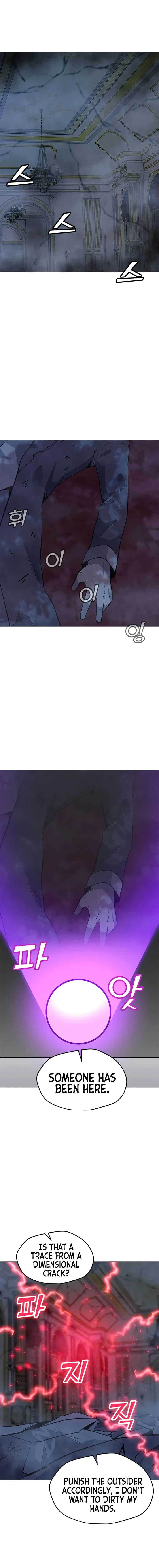 Solo Spell Caster Chapter 59 – Page 2