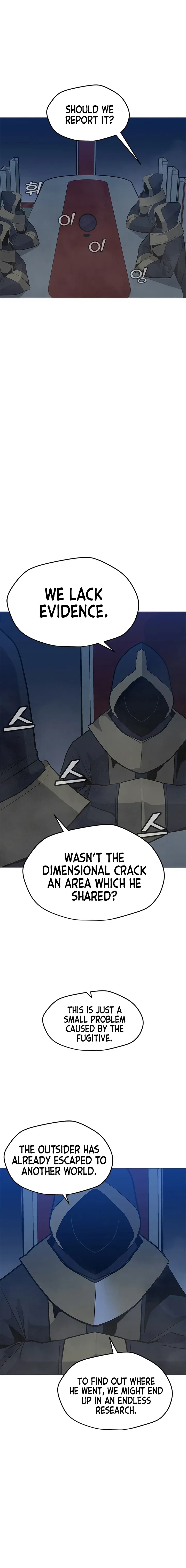 Solo Spell Caster Chapter 59 – Page 3