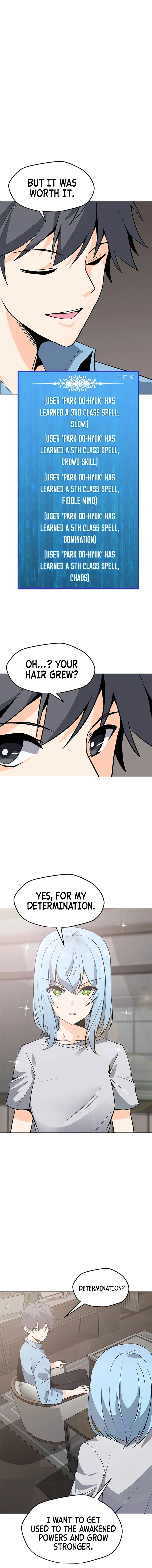 Solo Spell Caster Chapter 59 – Page 6