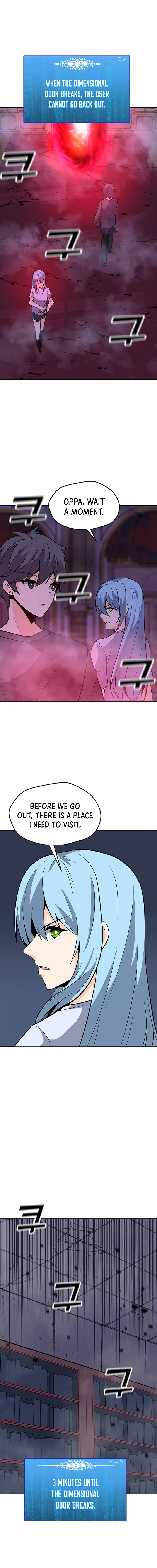 Solo Spell Caster Chapter 58 – Page 2