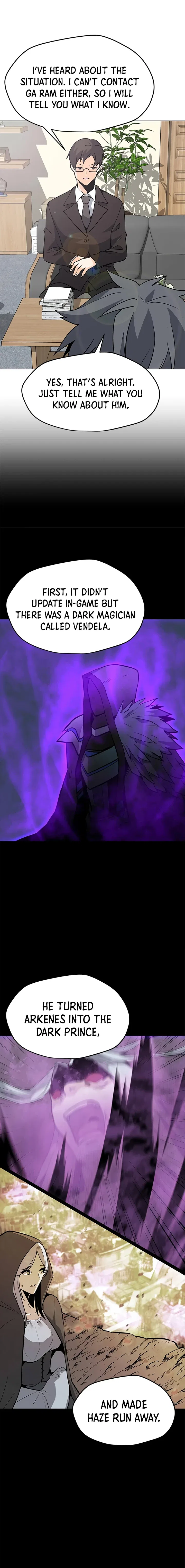 Solo Spell Caster Chapter 58 – Page 15