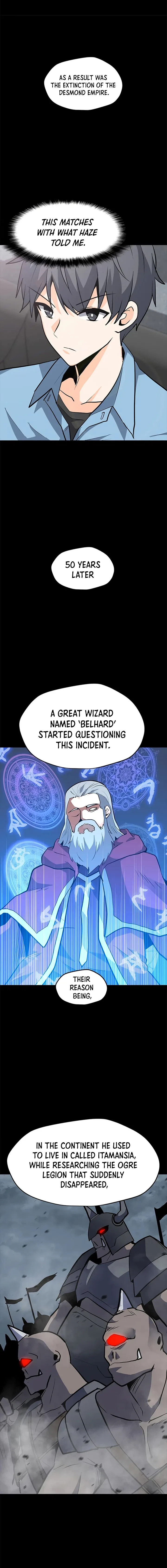 Solo Spell Caster Chapter 58 – Page 16
