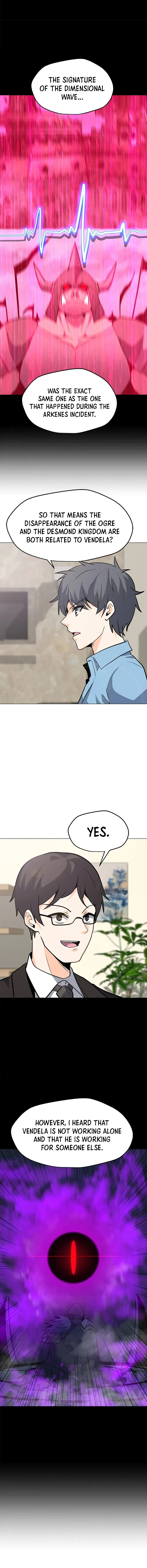 Solo Spell Caster Chapter 58 – Page 17