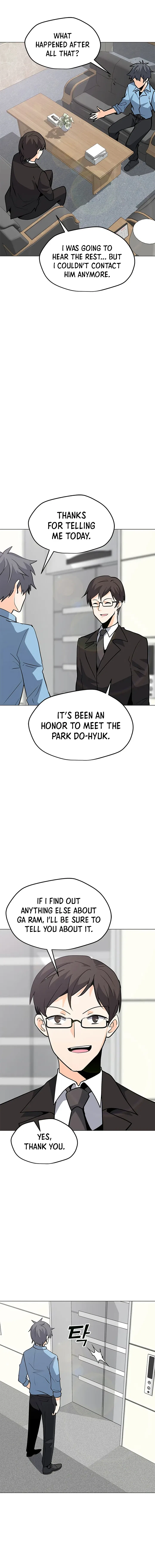 Solo Spell Caster Chapter 58 – Page 18