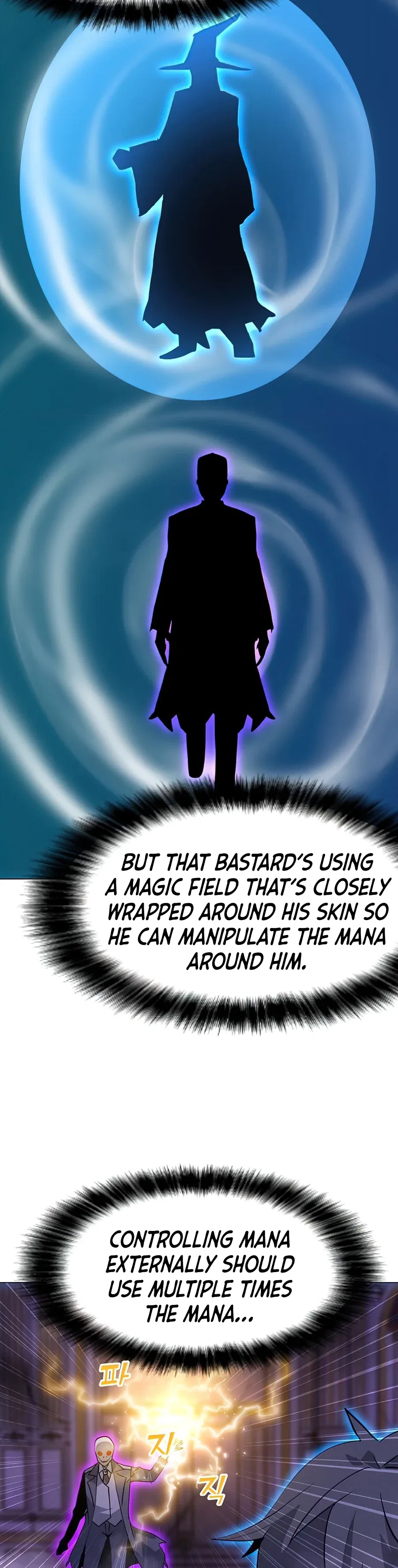 Solo Spell Caster Chapter 57 – Page 5