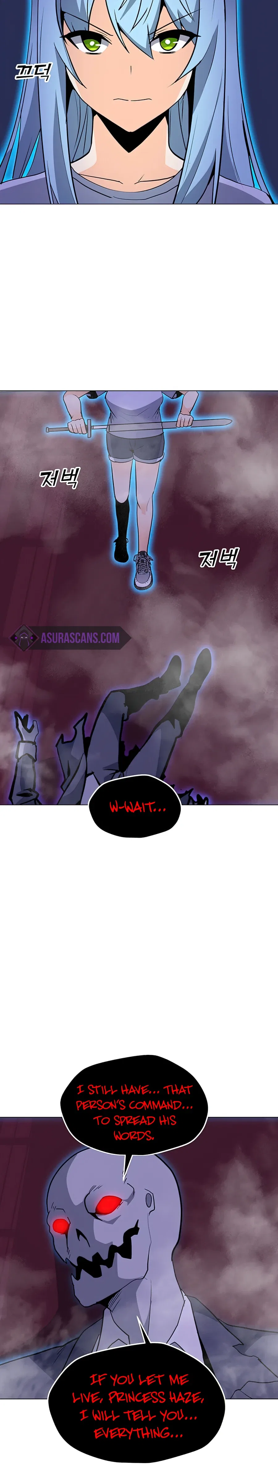 Solo Spell Caster Chapter 57 – Page 13