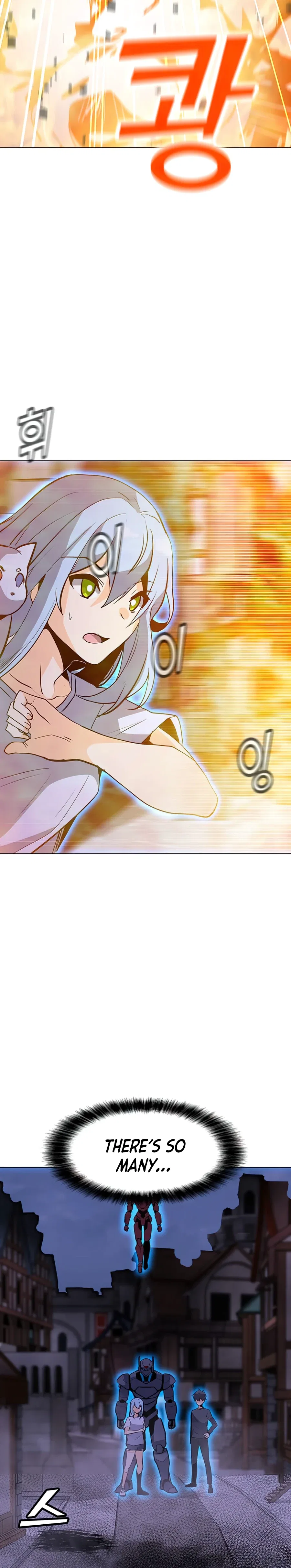 Solo Spell Caster Chapter 56 – Page 5