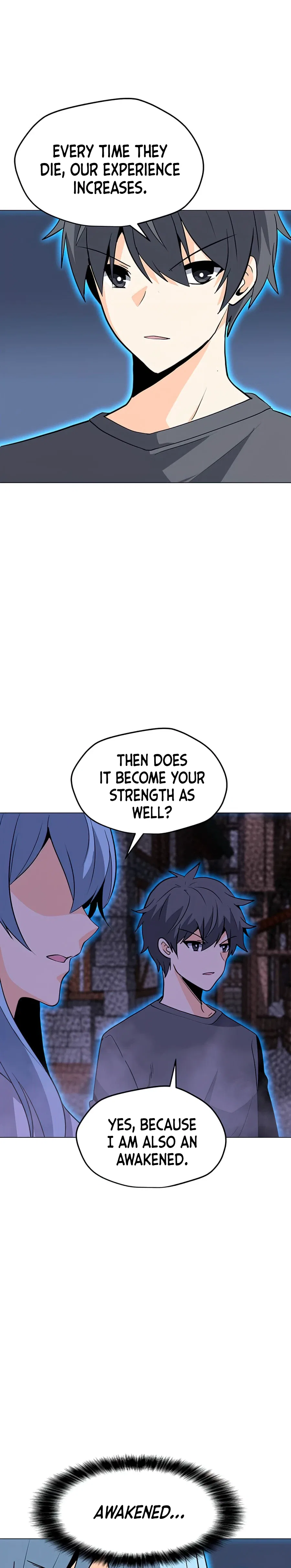 Solo Spell Caster Chapter 56 – Page 7