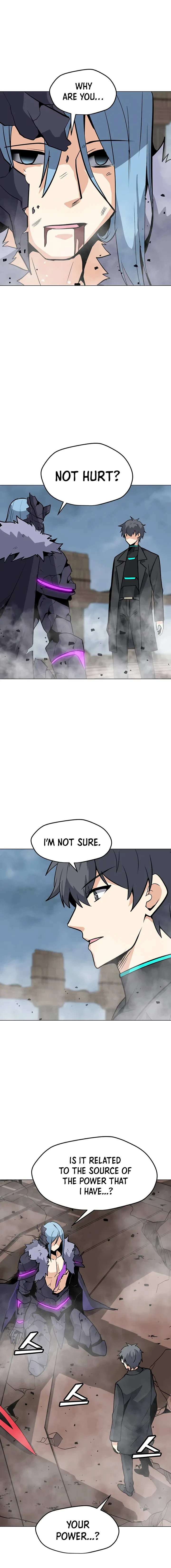Solo Spell Caster Chapter 45 – Page 4