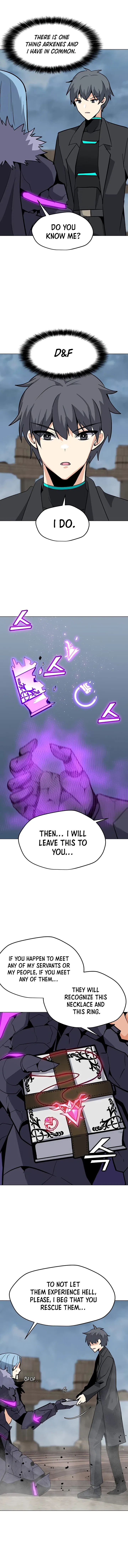 Solo Spell Caster Chapter 45 – Page 6