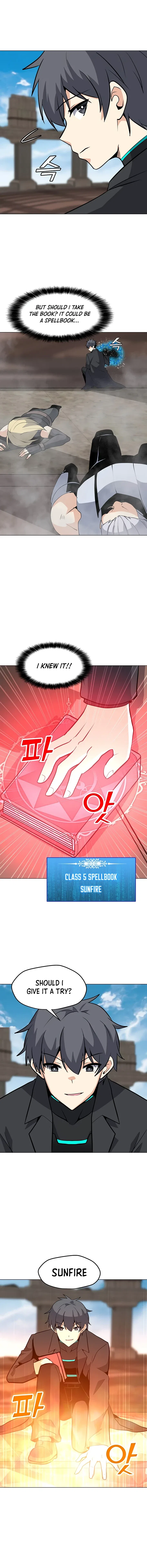 Solo Spell Caster Chapter 45 – Page 10