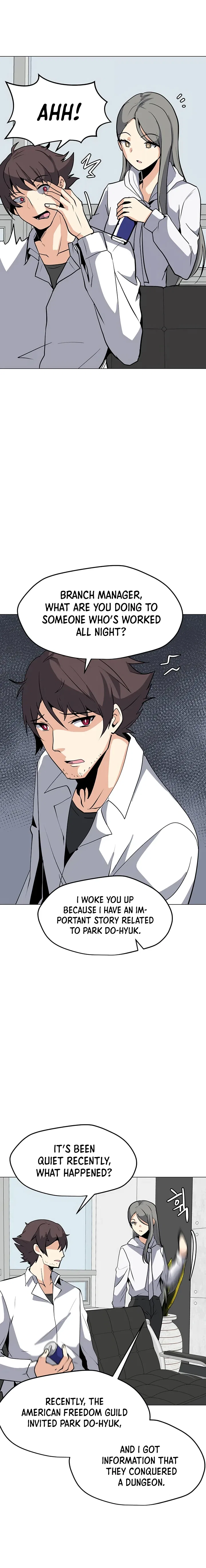 Solo Spell Caster Chapter 45 – Page 14