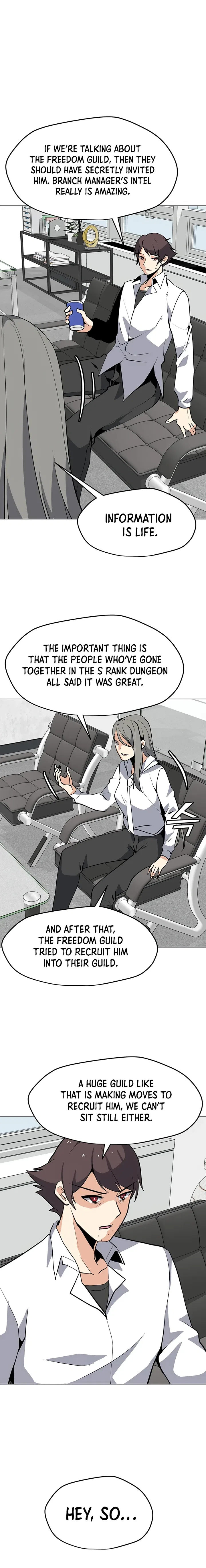 Solo Spell Caster Chapter 45 – Page 15