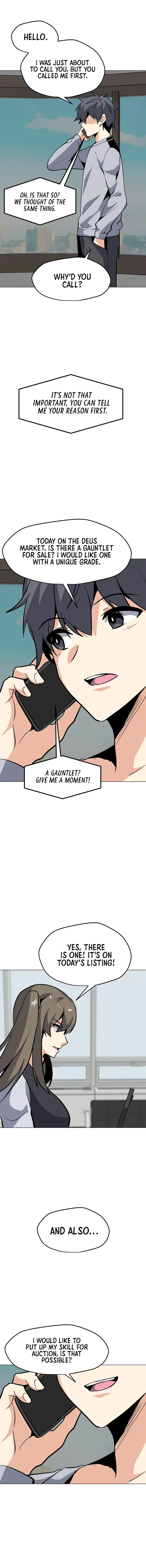 Solo Spell Caster Chapter 45 – Page 19