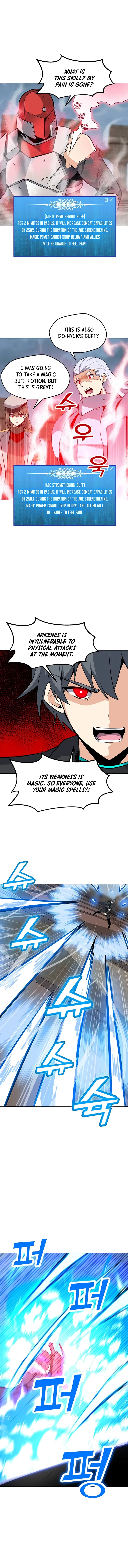Solo Spell Caster Chapter 44 – Page 3