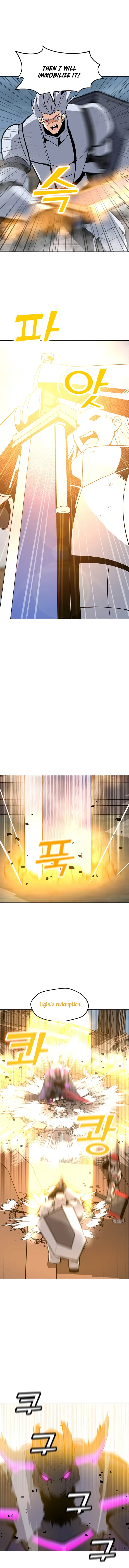 Solo Spell Caster Chapter 44 – Page 4