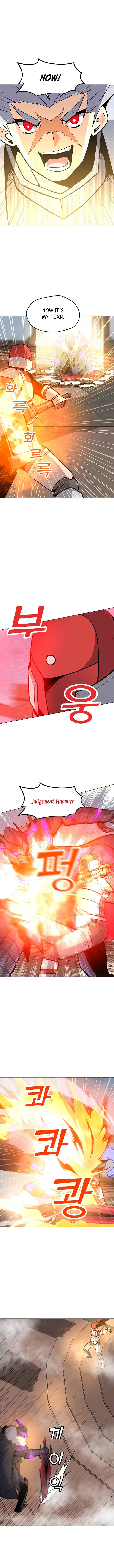 Solo Spell Caster Chapter 44 – Page 5