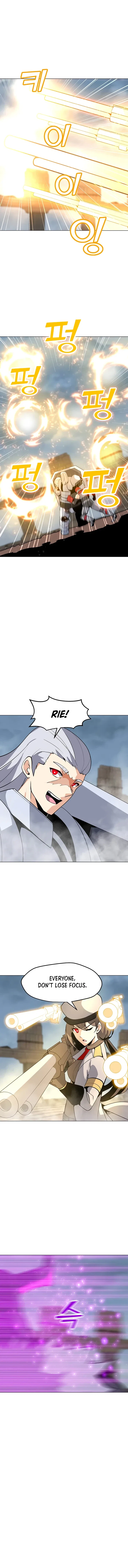 Solo Spell Caster Chapter 44 – Page 7