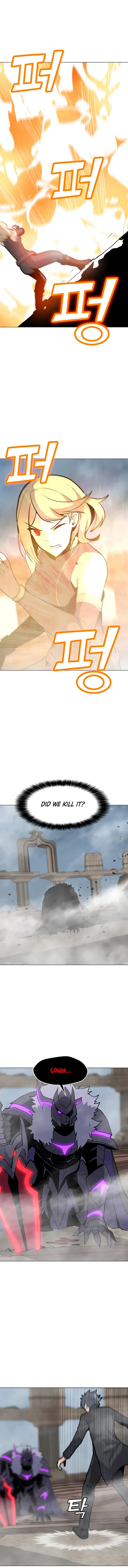 Solo Spell Caster Chapter 44 – Page 11