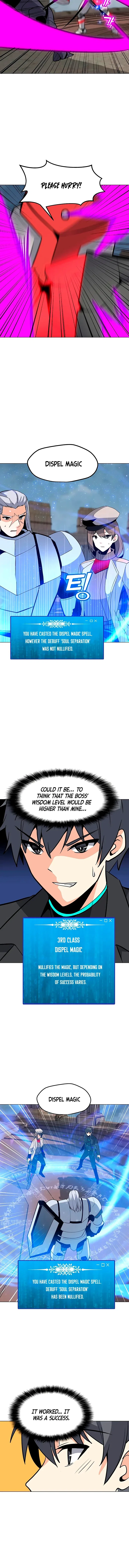 Solo Spell Caster Chapter 43 – Page 8