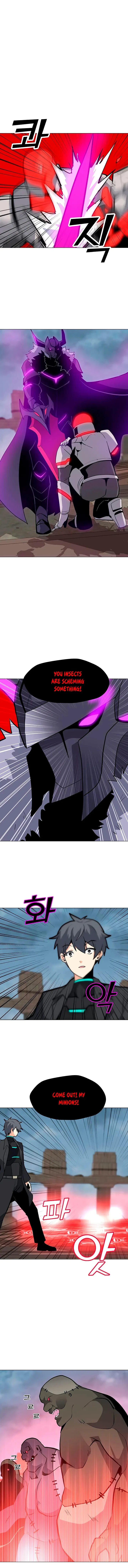 Solo Spell Caster Chapter 43 – Page 9