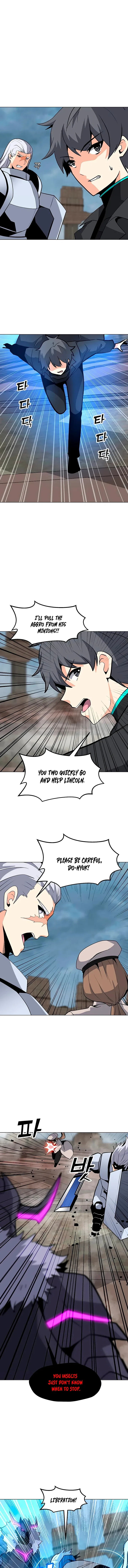 Solo Spell Caster Chapter 43 – Page 10