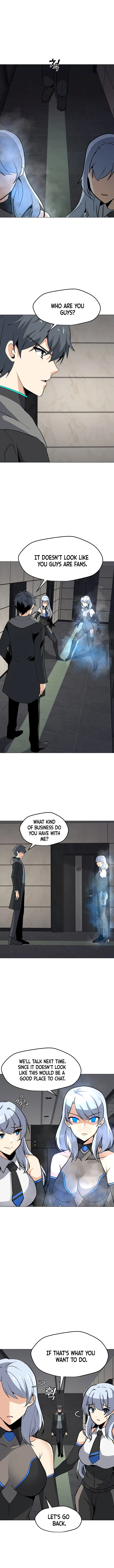 Solo Spell Caster Chapter 41 – Page 2
