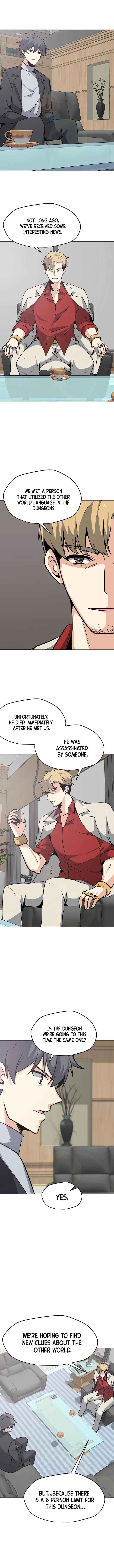 Solo Spell Caster Chapter 41 – Page 6