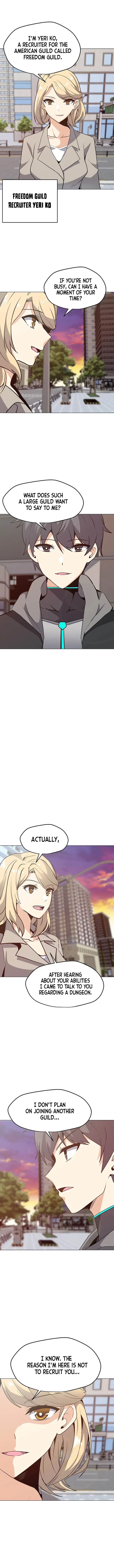 Solo Spell Caster Chapter 40 – Page 4
