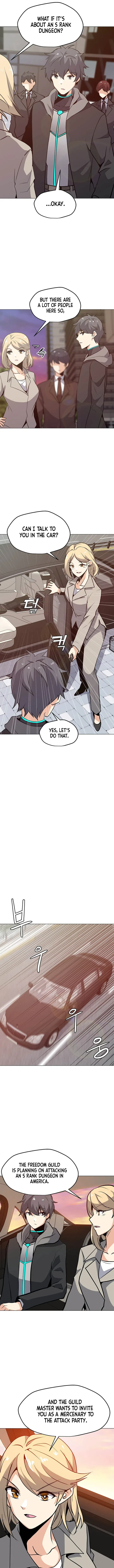 Solo Spell Caster Chapter 40 – Page 5