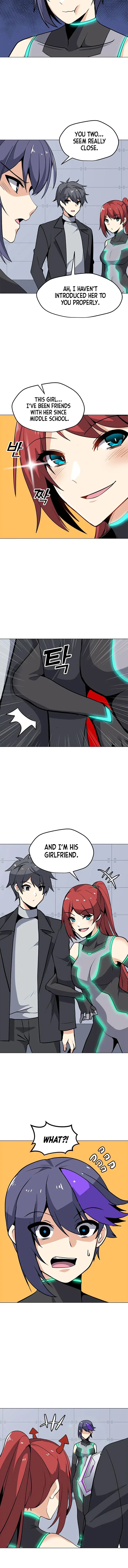 Solo Spell Caster Chapter 39 – Page 3