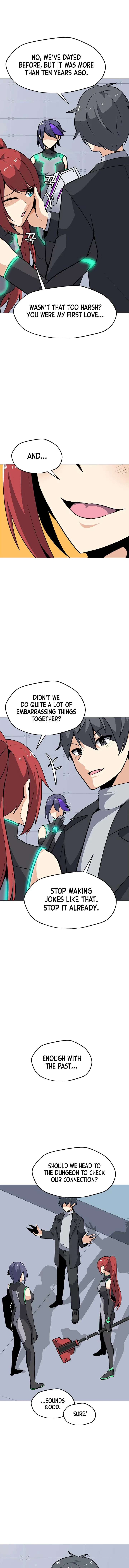 Solo Spell Caster Chapter 39 – Page 4