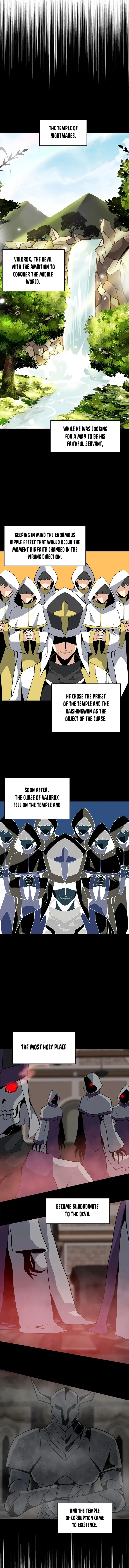 Solo Spell Caster Chapter 39 – Page 6