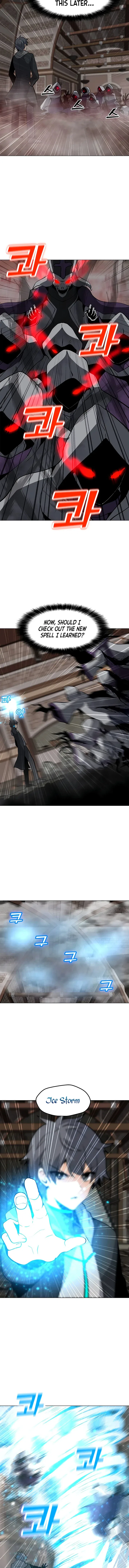 Solo Spell Caster Chapter 39 – Page 8