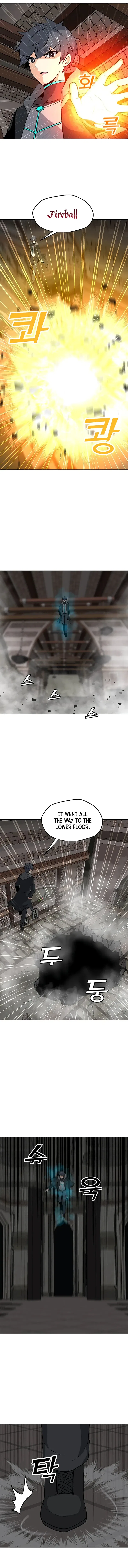 Solo Spell Caster Chapter 39 – Page 11