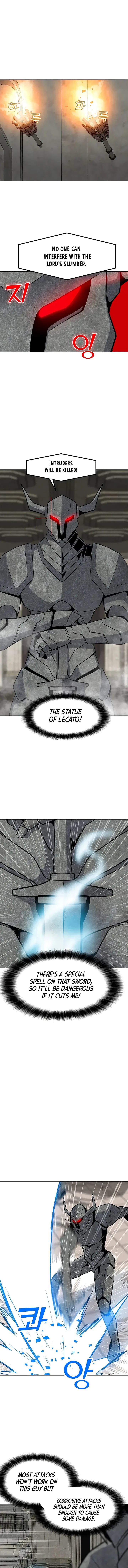 Solo Spell Caster Chapter 39 – Page 12