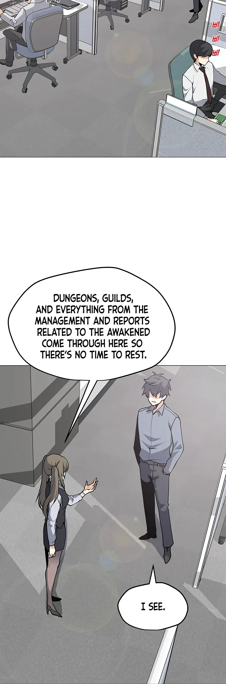 Solo Spell Caster Chapter 35 – Page 9