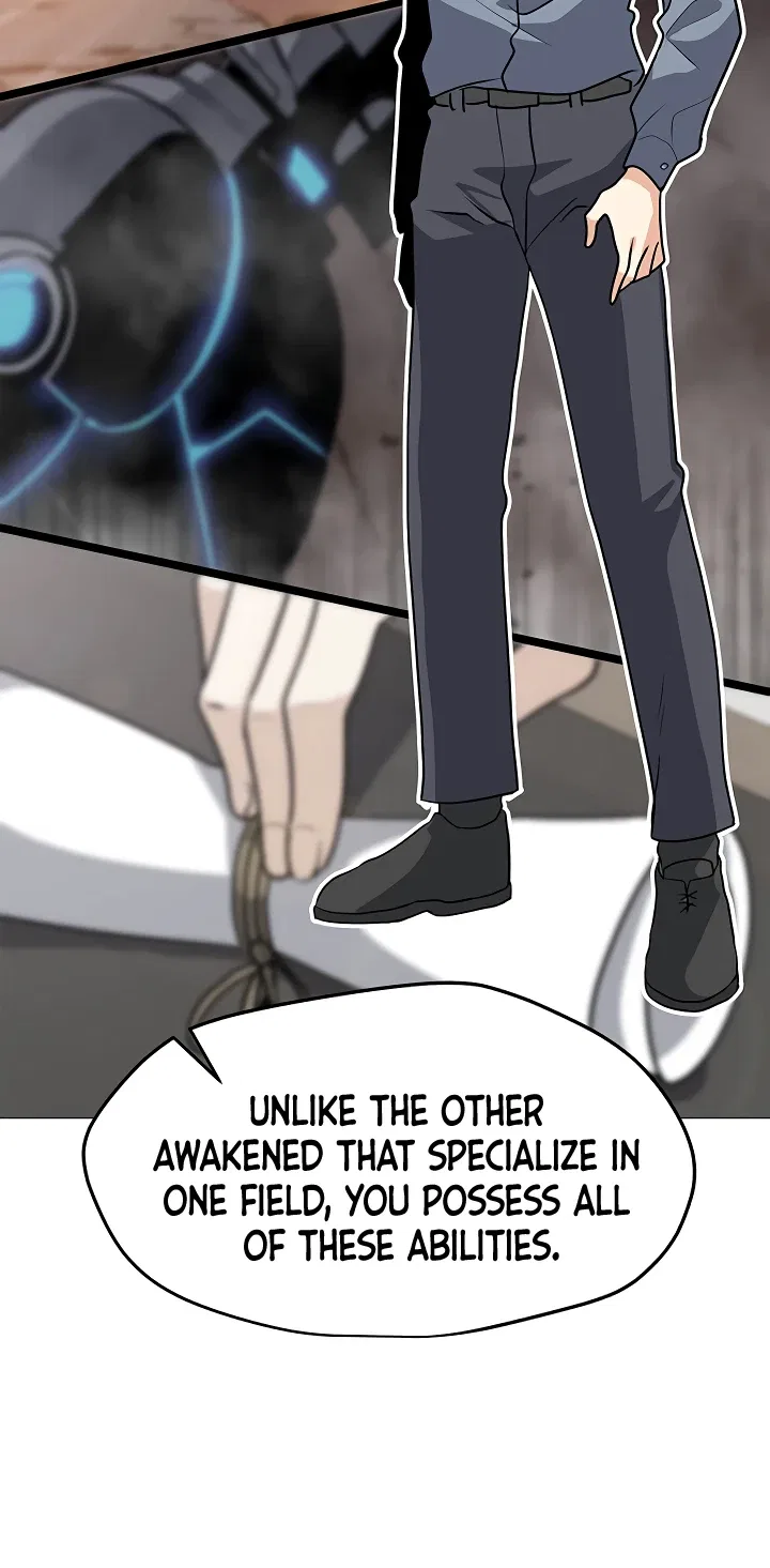 Solo Spell Caster Chapter 35 – Page 11