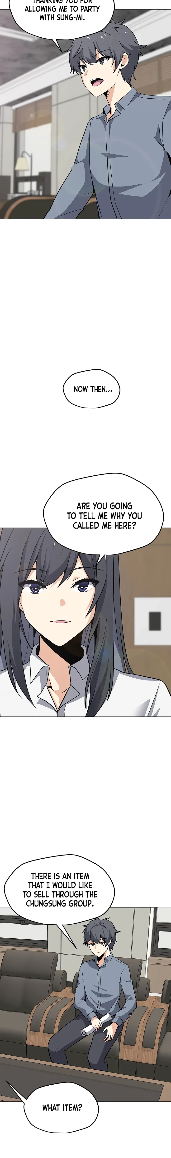 Solo Spell Caster Chapter 34 – Page 8